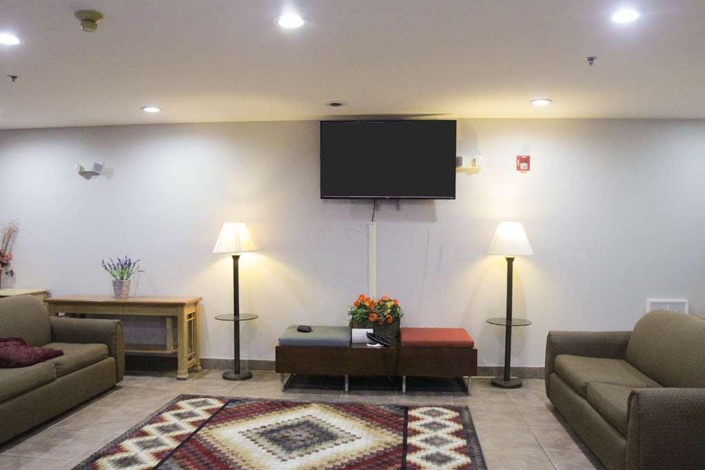 America'S Best Value Inn And Suites - Jackson Interior foto