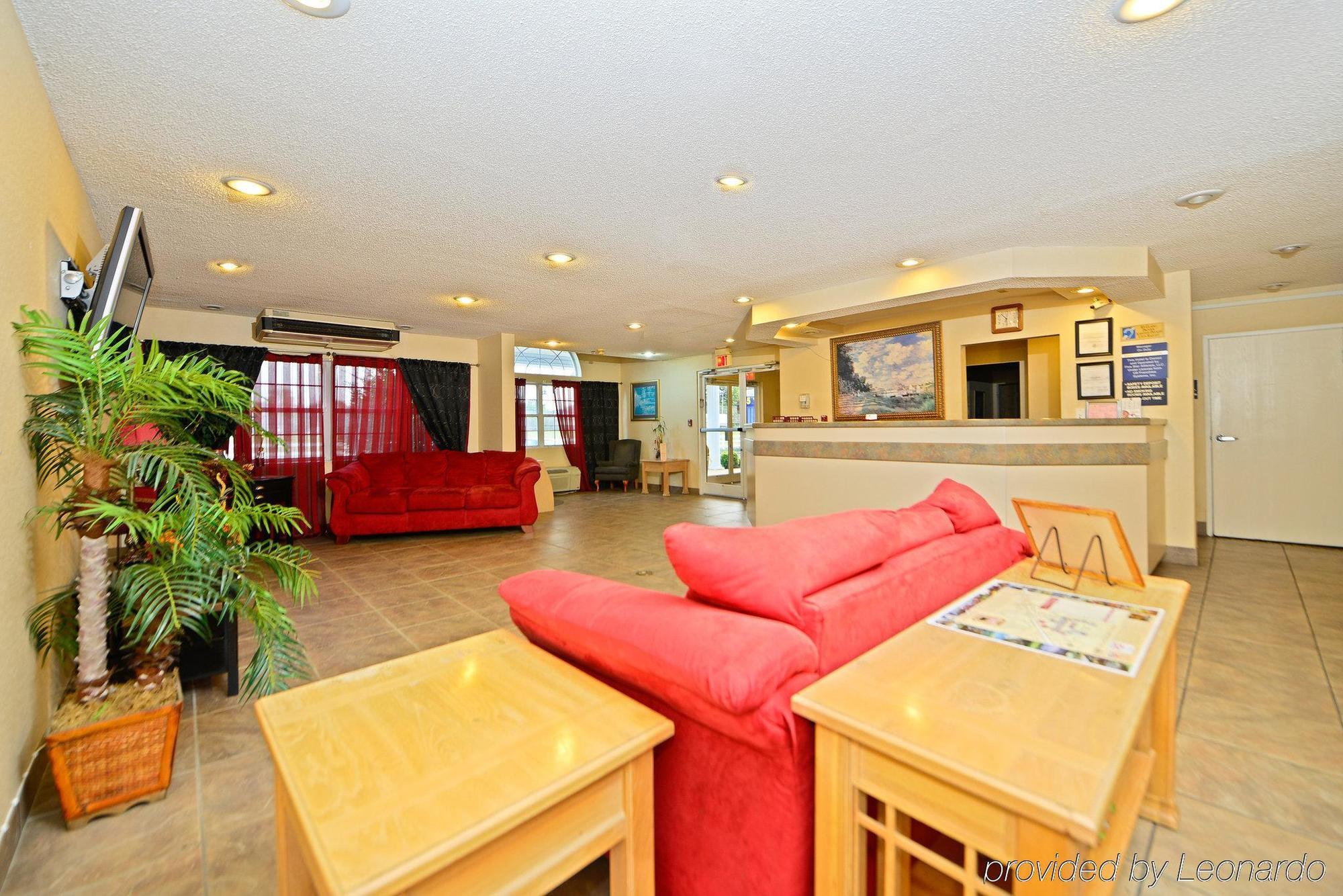 America'S Best Value Inn And Suites - Jackson Interior foto