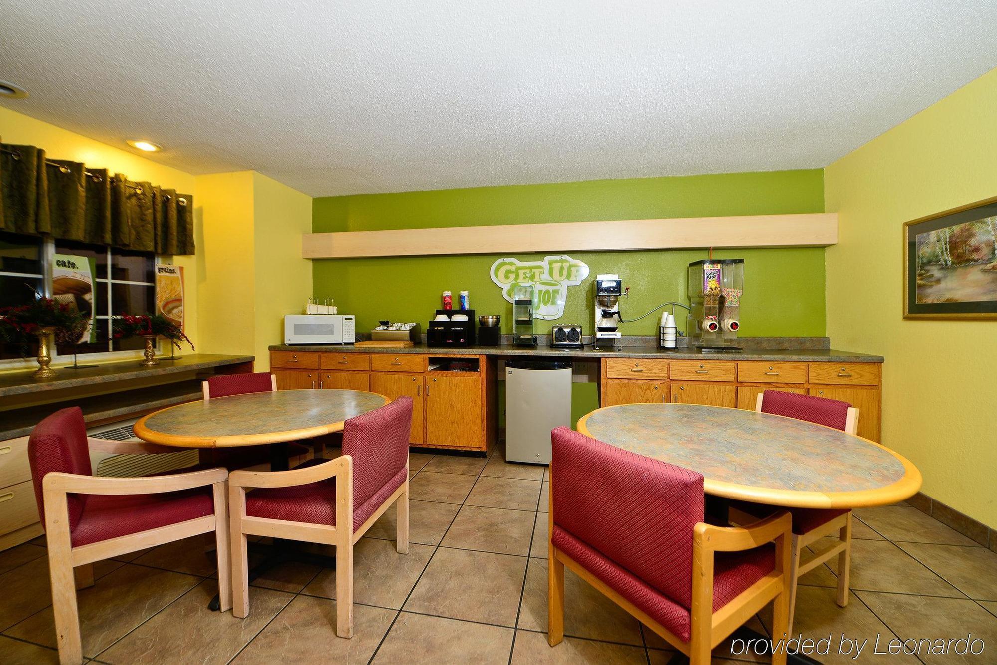 America'S Best Value Inn And Suites - Jackson Restaurant foto