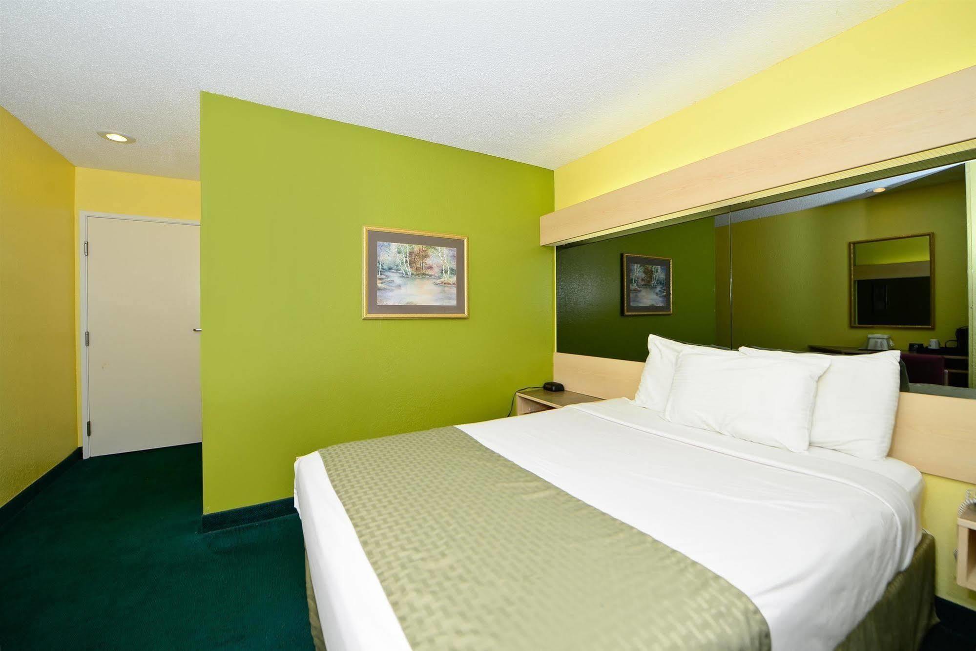 America'S Best Value Inn And Suites - Jackson Zimmer foto