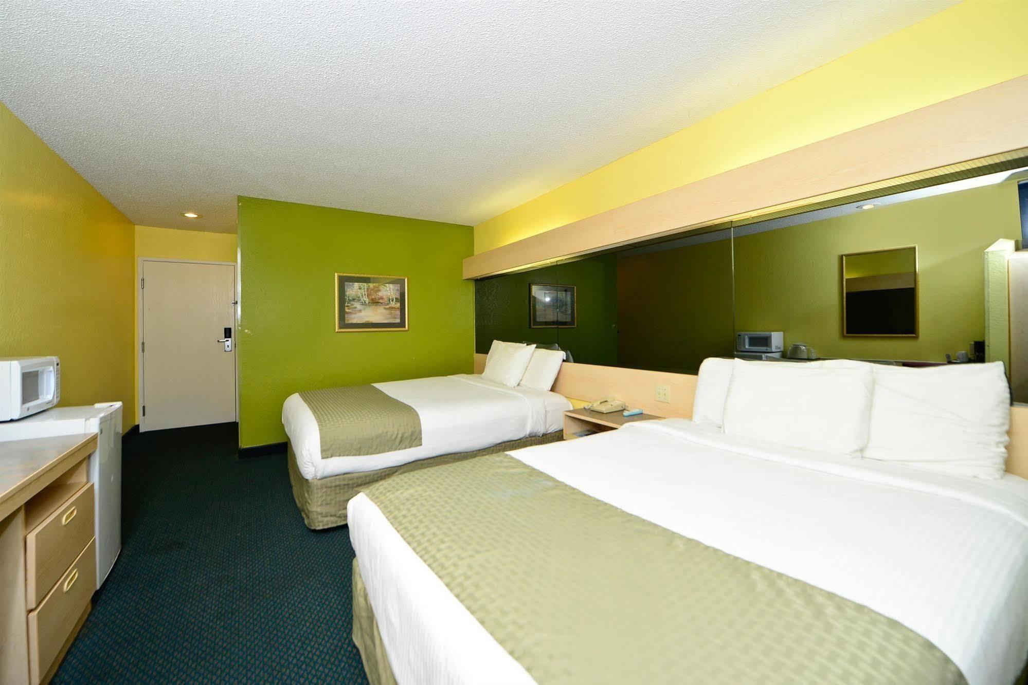 America'S Best Value Inn And Suites - Jackson Zimmer foto